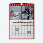 Calendrier PHOTO DATE