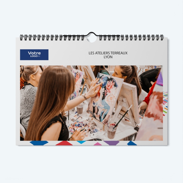 Calendrier photo "PANO"