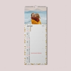 Calendrier photo mural Cuisine