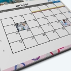 Calendrier PHOTO DATE