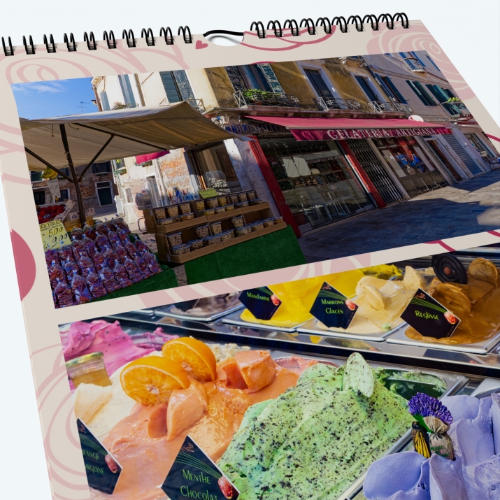 Calendrier MAXI PHOTO