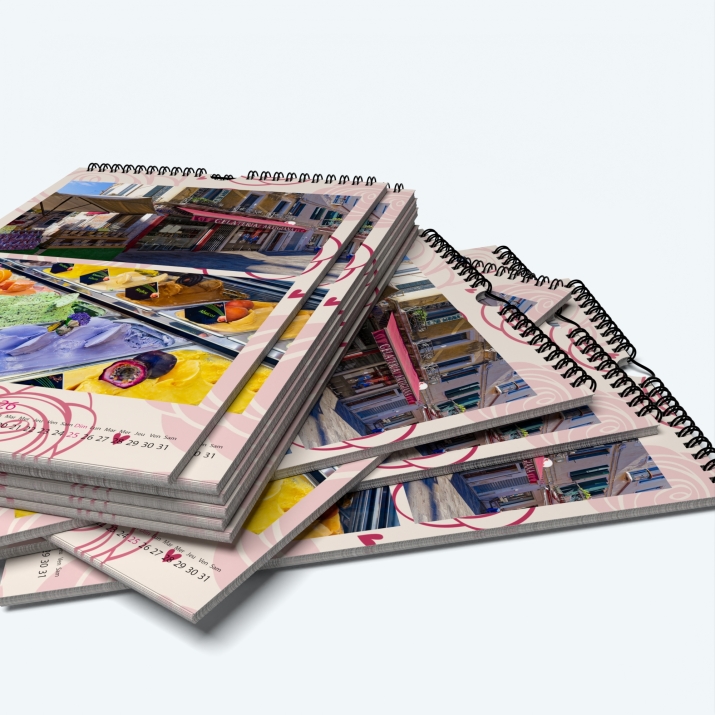 Calendrier MAXI PHOTO