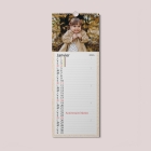 Calendrier photo mural Cuisine
