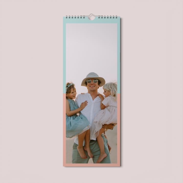 Calendrier photo mural Cuisine
