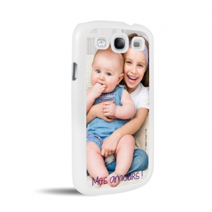 Coque personnalisée Samsung S3