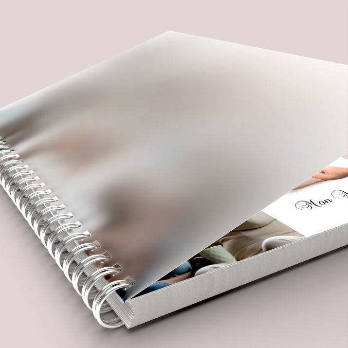Agenda photo personnalisé