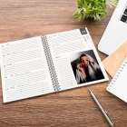 Agenda photo personnalisé