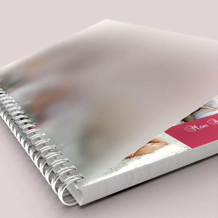 Agenda photo personnalisé