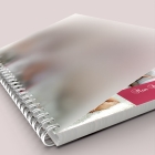 Agenda photo personnalisé