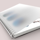 Agenda photo personnalisé