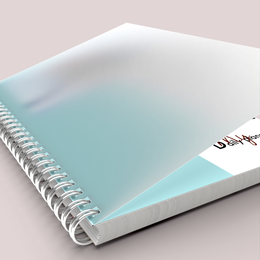 Agenda photo personnalisé