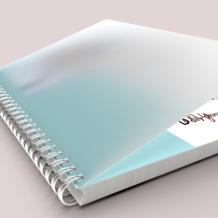 Agenda photo personnalisé