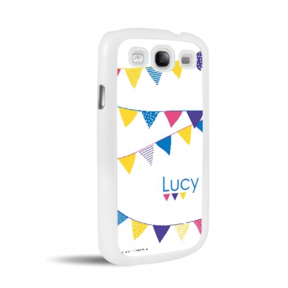 Coque personnalisée Samsung S3
