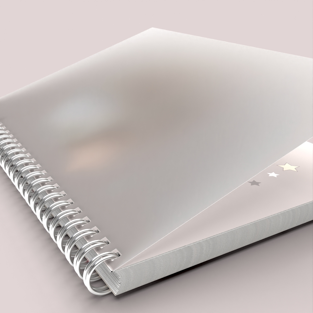 Agenda photo personnalisé