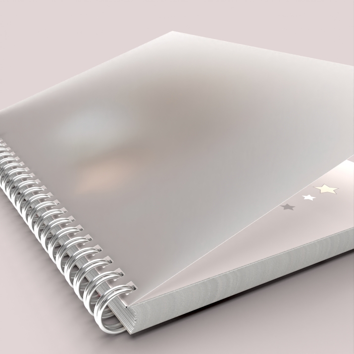 Agenda photo personnalisé