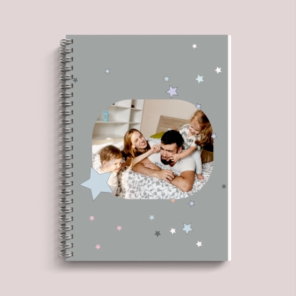 Agenda photo personnalisé