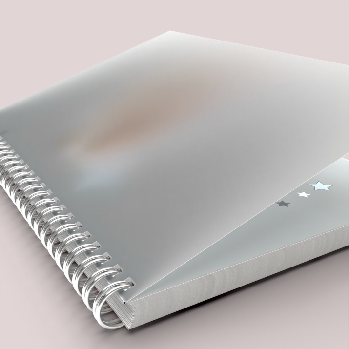 Agenda photo personnalisé