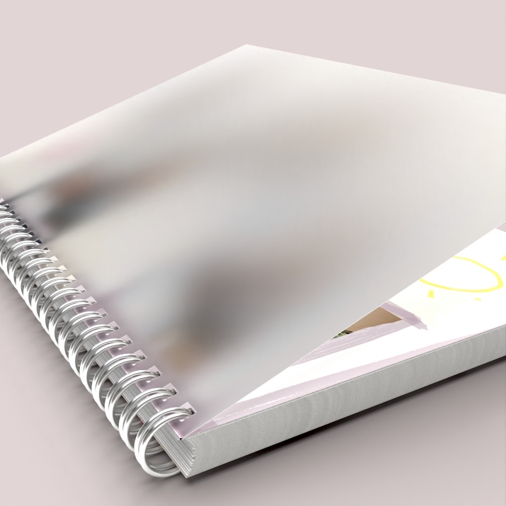 Agenda photo personnalisé