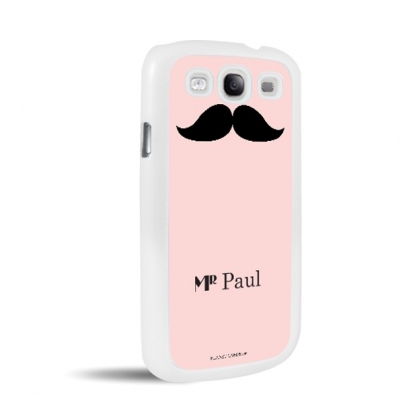 Coque personnalisée Samsung S3