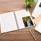 Agenda photo personnalisé