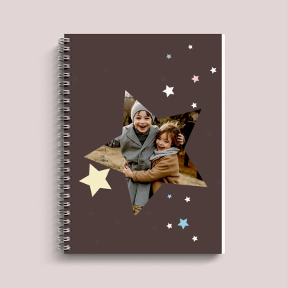 Agenda photo personnalisé