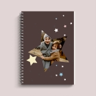 Agenda photo personnalisé