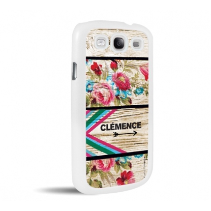 Coque personnalisée Samsung S3