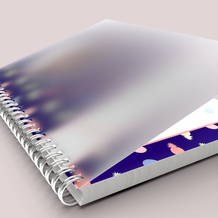 Agenda photo personnalisé