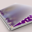 Agenda photo personnalisé