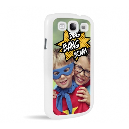 Coque personnalisée Samsung S3