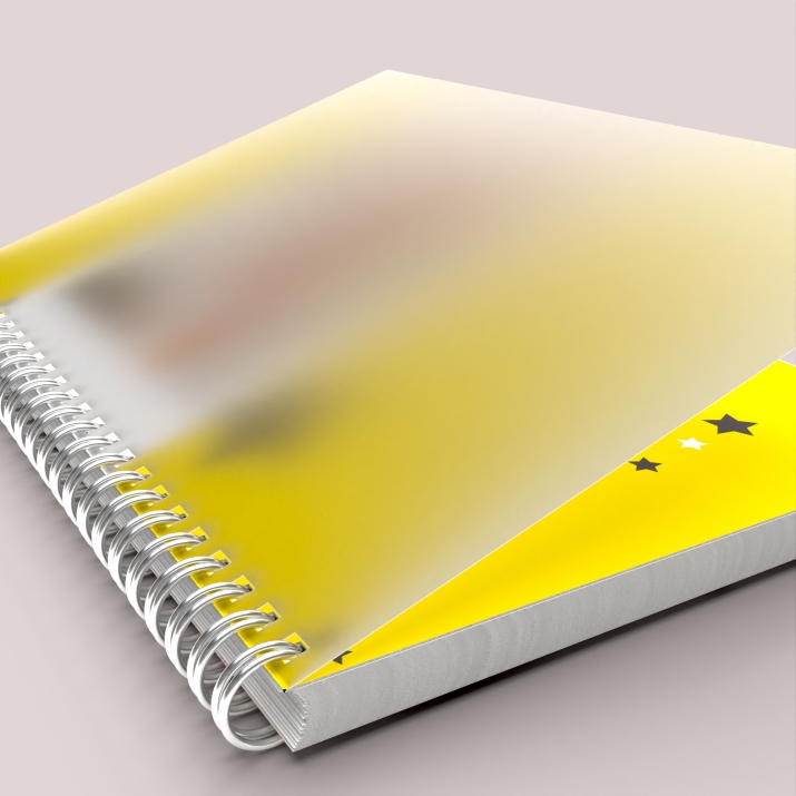 Agenda photo personnalisé