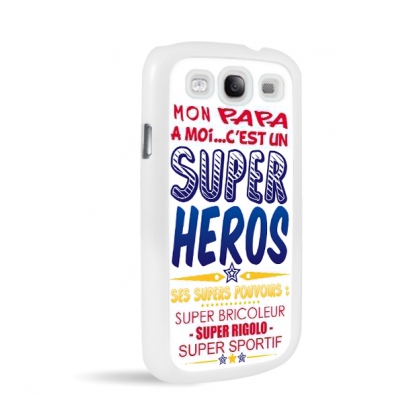 Coque personnalisée Samsung S3