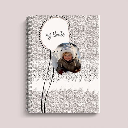 Agenda photo personnalisé