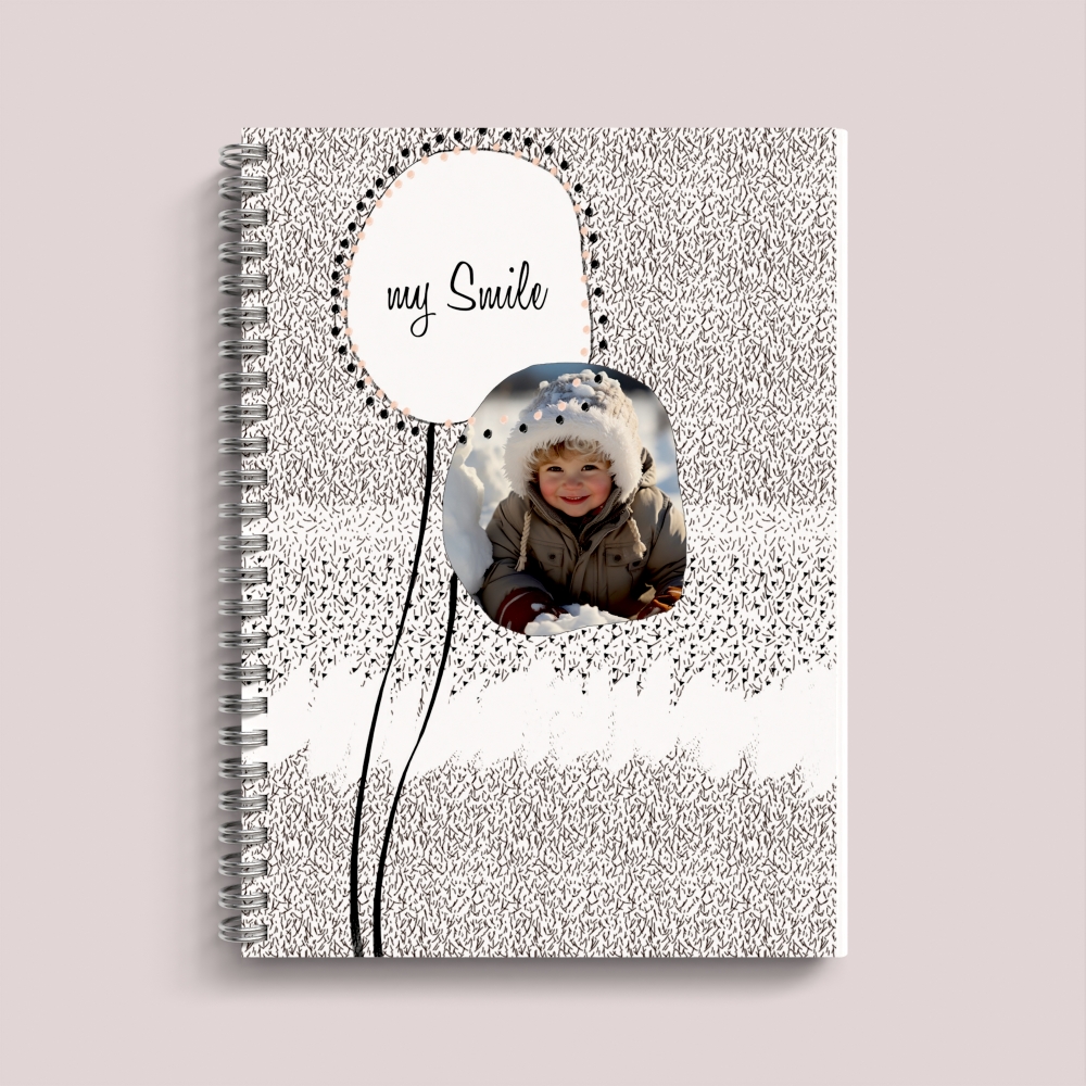 Agenda photo personnalisé