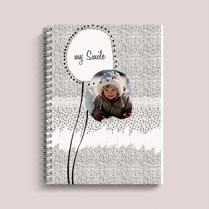 Agenda photo personnalisé