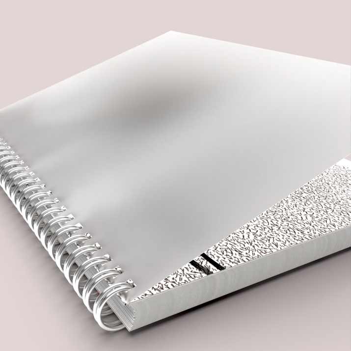 Agenda photo personnalisé