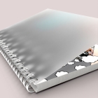Agenda photo personnalisé