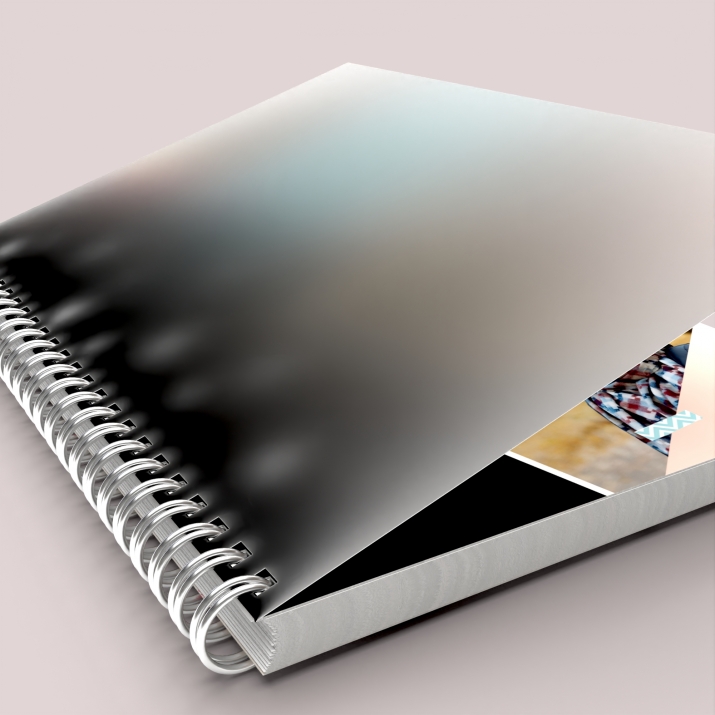 Agenda photo personnalisé