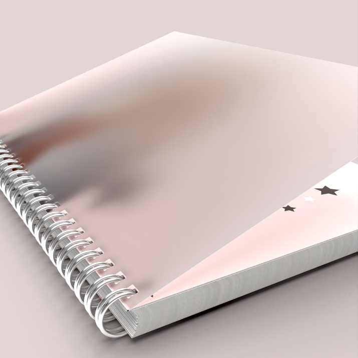 Agenda photo personnalisé