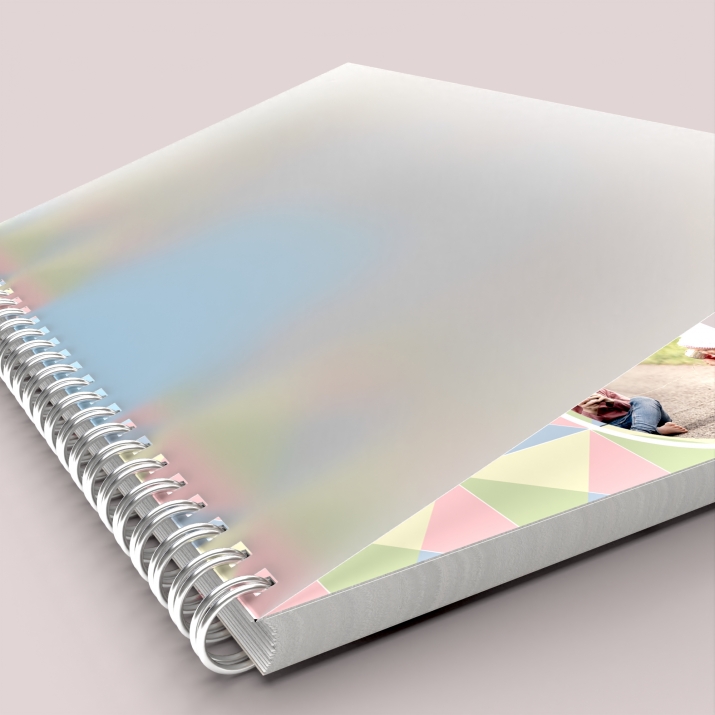 Agenda photo personnalisé