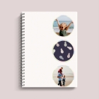 Agenda photo personnalisé