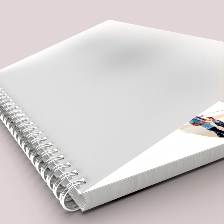 Agenda photo personnalisé