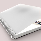 Agenda photo personnalisé