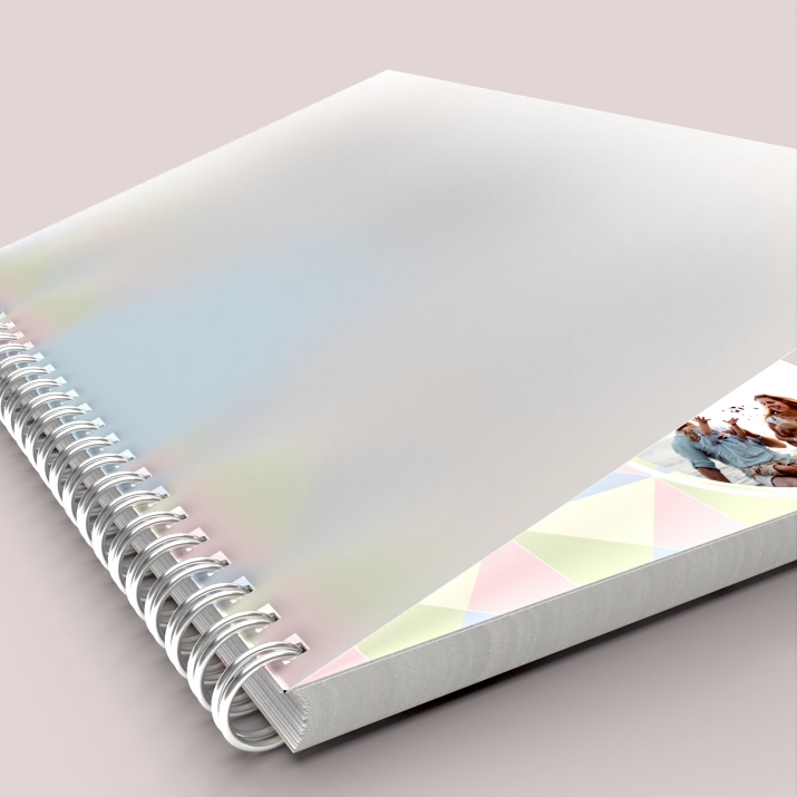 Agenda photo personnalisé