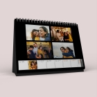 Calendrier de bureau semainier