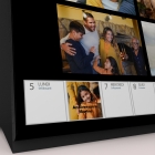 Calendrier de bureau semainier