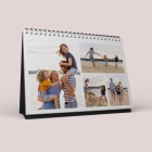 Calendrier de bureau semainier