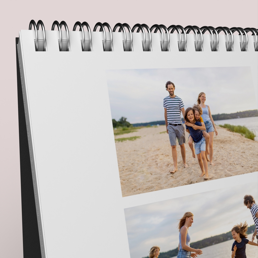 Calendrier de bureau semainier