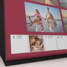 Calendrier de bureau semainier