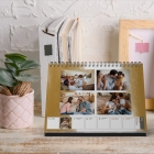 Calendrier de bureau semainier